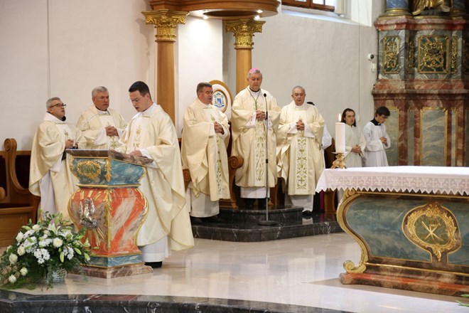 Proslavljena sveta misa povodom Dana Varaždinske županije